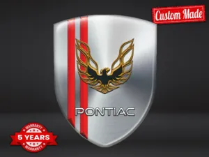 Pontiac Pegatinas Divertidas Auto Modernas Máximo Pro Estilos